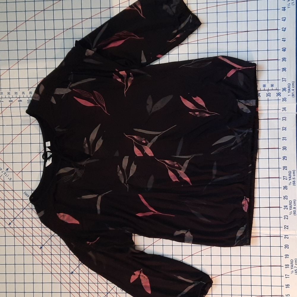 🌻 2/$30 Reitmans 3/4 Sleeve Blouse